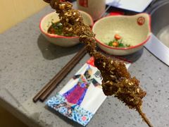 酱油筋-羊来顺冰煮鲜羊铁锅烀羊肉(八卦岭店)