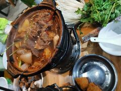 -范贤光鸡公煲(平乐园总店)