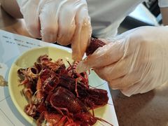 -一棠龙虾•王牌虾球(光谷天地店)