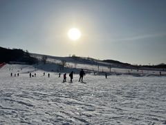 -蓟县盘山滑雪场
