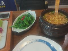 -满园烤鸭·春饼(太原街万达店)