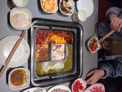 -洞子口重庆鲜货火锅(楚翘城旗舰店)