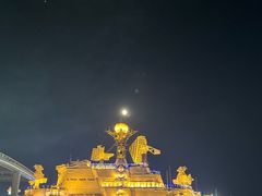 -泰达航母主题公园