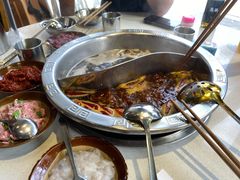 -憨铁匠老火锅(龙岗万科里店)