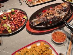 -丽伟的串·烧烤·砂锅(季景天地店)