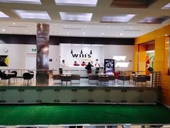 -威尔仕健身(金茂店)