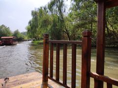 -溱湖国家湿地公园