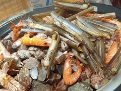 -77号渔船·蒸海鲜青岛菜(积米崖店)