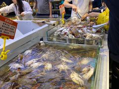 -集品鲜湾·蒸汽海鲜自助料理(青岛银座和谐广场店)