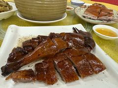 -烧鹅妹饭店