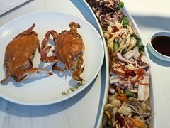 -赶海部落海鲜城(海阳路店)