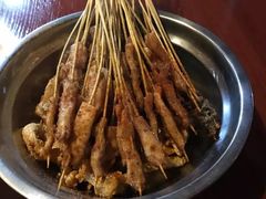 -阿姨小肉摊(同济西苑店)