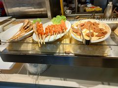 -汉丽轩韩式自助烤肉(大学城龙湖U城天街A馆店)