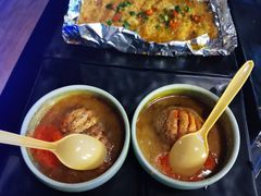 -西街夜油条·麻团包乌饭