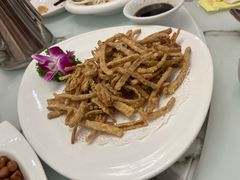 蛋黄茶树菇-潮人姐妹轩(海宁路店)