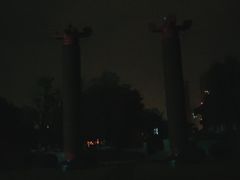 -西安汉城湖景区