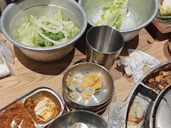 -姜虎东白丁烤肉(深圳湾后海汇店)