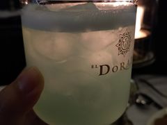 鸡尾酒——中国蓝-西山人家·二十年老字号农家菜(旺山店)