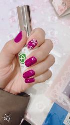 -蔓晨美甲工作室