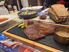 -安德烈俄式西餐厅(中央大街店)