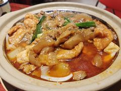 -沙胆彪炭炉牛杂煲(上海日月光广场店)