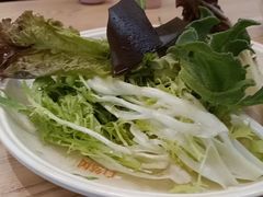 -自然风素食自助餐厅(黄河北路店)