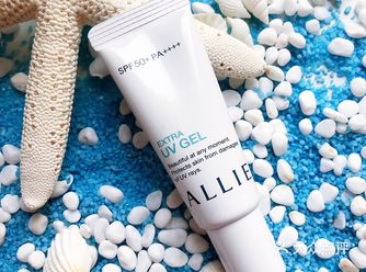 防水&防汗&防晒黑-经济适用型防晒单品- ALLIE