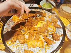 -么肆烤肉·中式自助·烤肉大排档(街道口季佳PAI店)