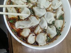 酸汤牛肉水饺-回坊马二饺子馆