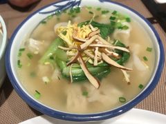 苏式小馄饨-欣旺·迎宾楼·百年无锡菜