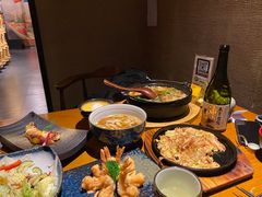 -千代武日本料理(爱建店)