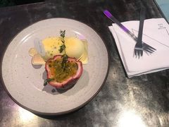 百香果芝士-Nectar One Cafe(勇烈路n1店)