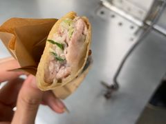 -滋啦啦油煎铺一乌镇萝卜丝饼