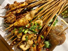 -86烧烤 | 江湖菜(石人总店)