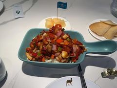 -阿里疆Alijiang·丝路美食·异域风情·清真(长楹天街店)