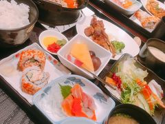 -富力希尔顿酒店·源氏日餐厅