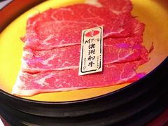 -温禾牛·和牛寿喜烧自助火锅(恒基名人店)