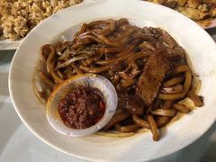 -明记烧鱼美味店