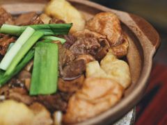 老广味牛杂煲-沙胆彪炭炉牛杂煲(成都玉林店)