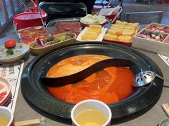 -生活如沸·顺德水牛奶火锅(大学路店)