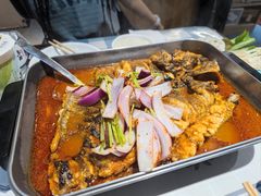 -鱼酷活鱼烤鱼(北美店)