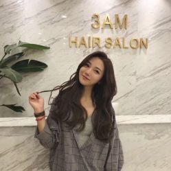 -3AM HAIR SALON染发烫发接发