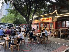 -李开心火锅馆(回兴店)