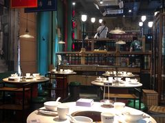 大堂-海煮叹鲜·粥底火锅·港式海鲜打边炉(赛银国际广场店)