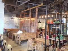 大堂-三十三碗黄牛肉面(东原1891店)