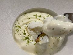 芝士泡沫-牛房Beefun牛排房