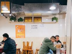 大堂-大石人家鱿鱼面馆(大石西路总店)