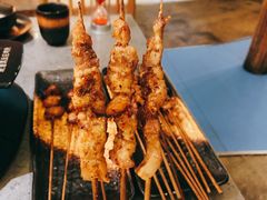 烤五花肉-鱼上·烤鱼(万象城店)