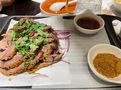 手抓羊肉-清真·卡德尔大叔新疆主题餐厅(龙汇路店)