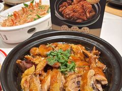 -山水茶艺馆·点心粤菜·30年老字号